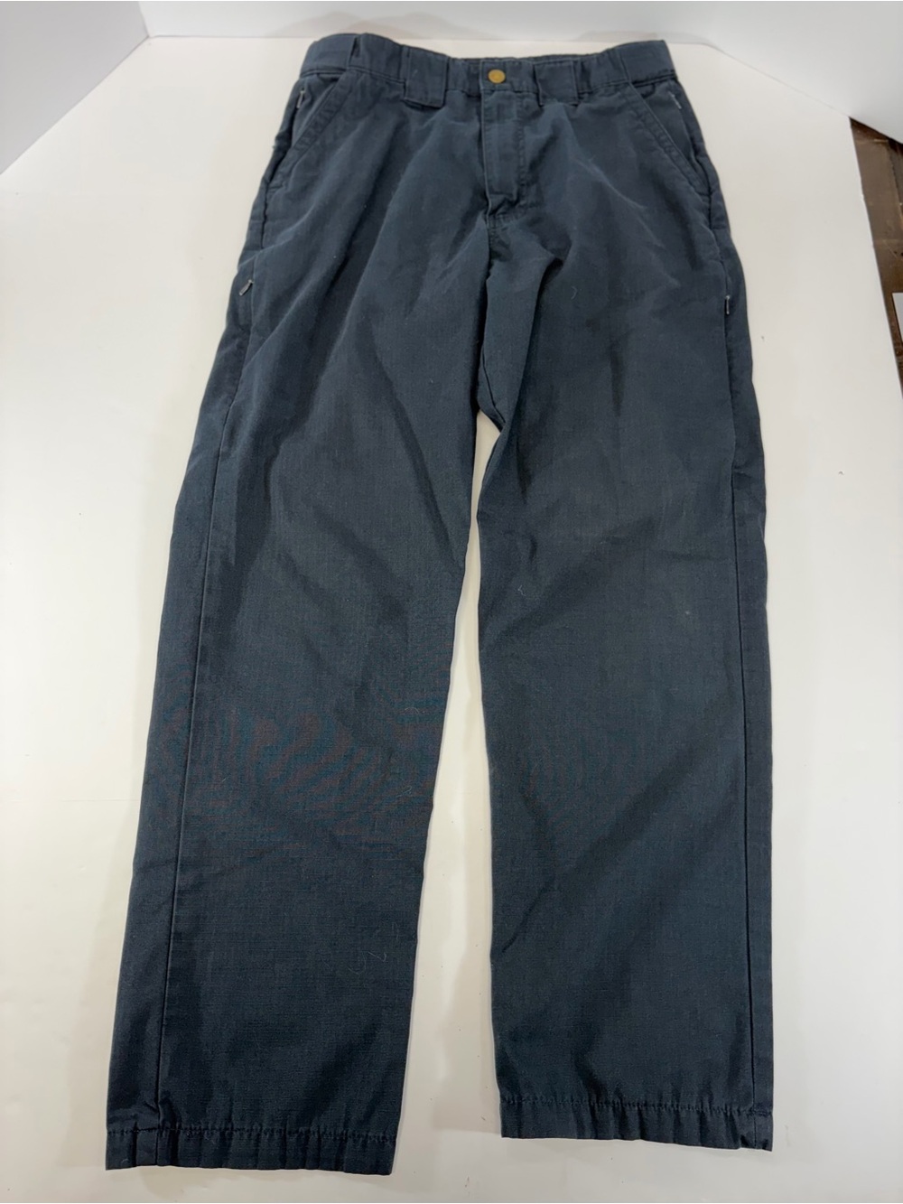 TRU-SPEC Tactical Ripstop Cargo Pants Men 32x32 Black